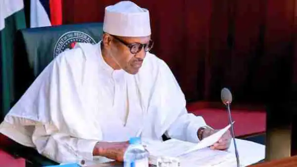 President Buhari Signs Bill Conferring Immunity On Lawmakers